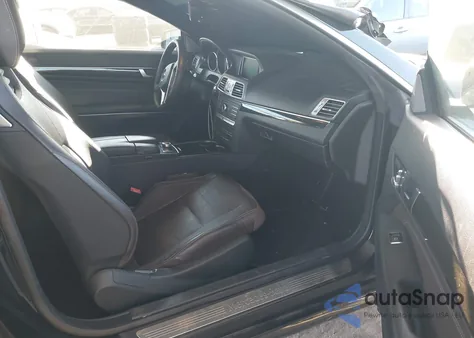 2017 Mercedes-Benz E 400 z USA, uszkodzony, nr VIN WDDKK6FF5HF362342